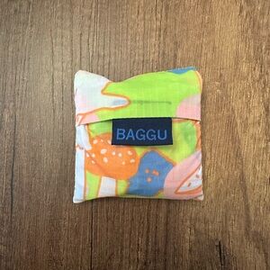 Rare mushroom baggu baby reusable